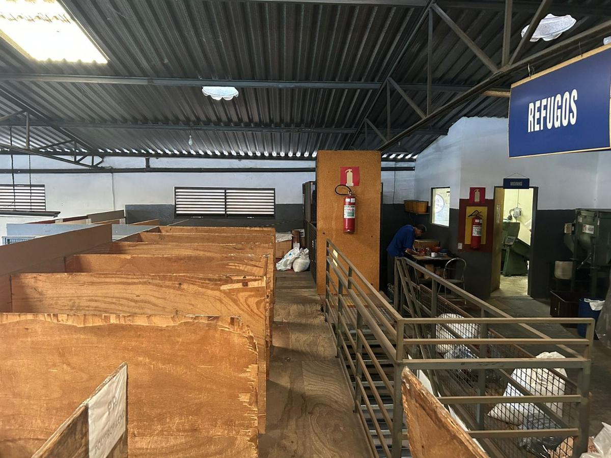 Galpão, Parque Recreio, 0 Quarto, 0 Vaga