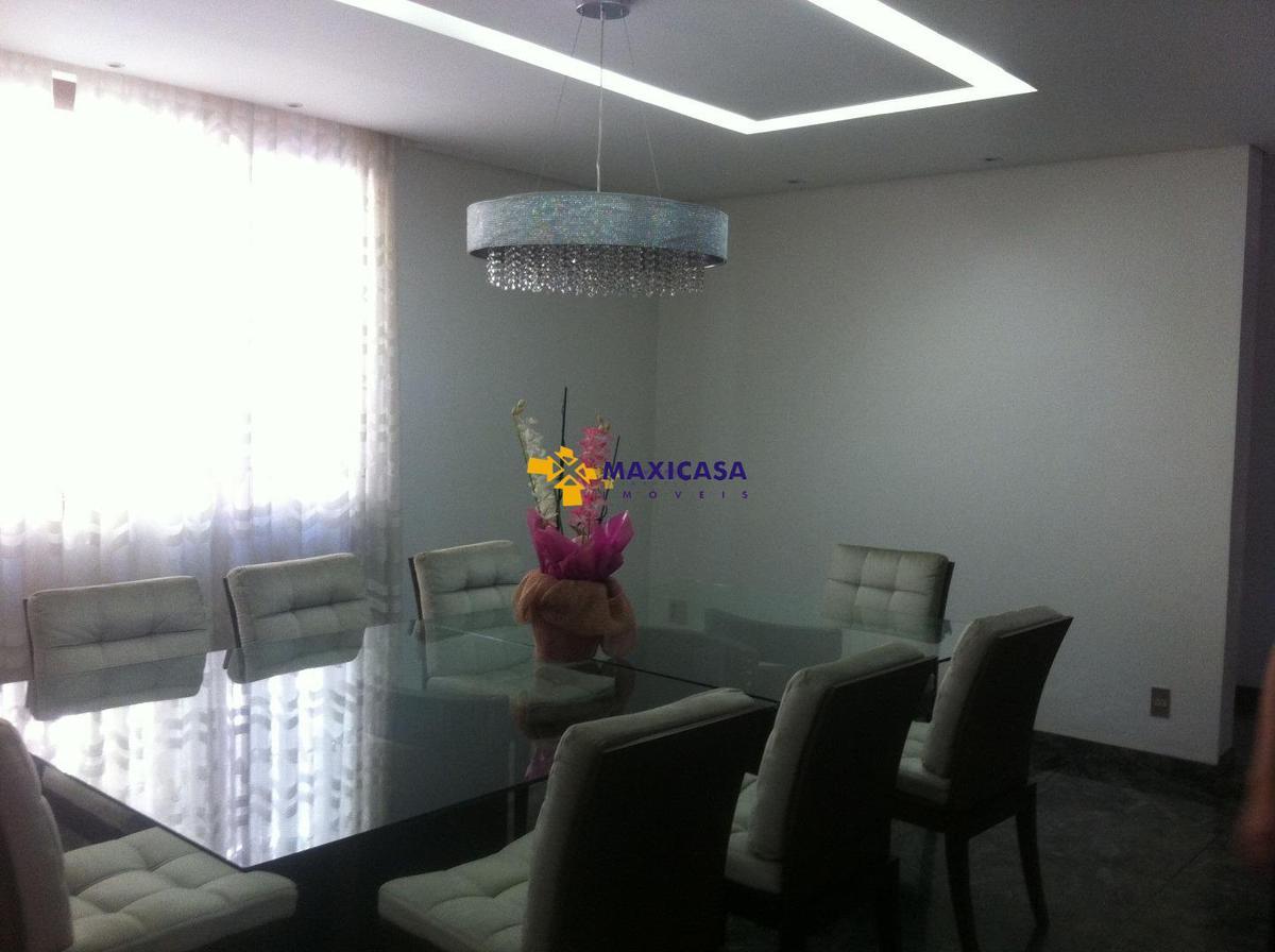 Casa, Bandeirantes (pampulha), 4 Quartos, 6 Vagas, 2 Suítes