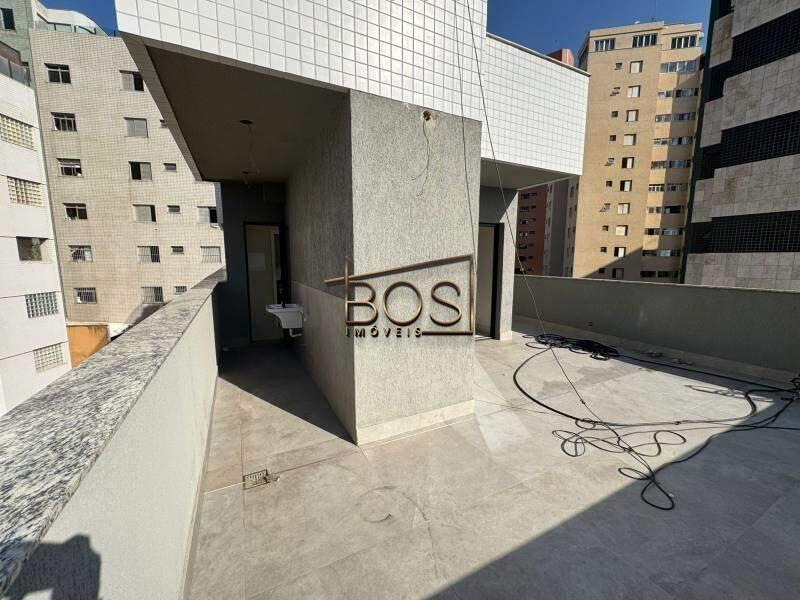 Cobertura, Sion, 2 Quartos, 2 Vagas, 2 Suítes