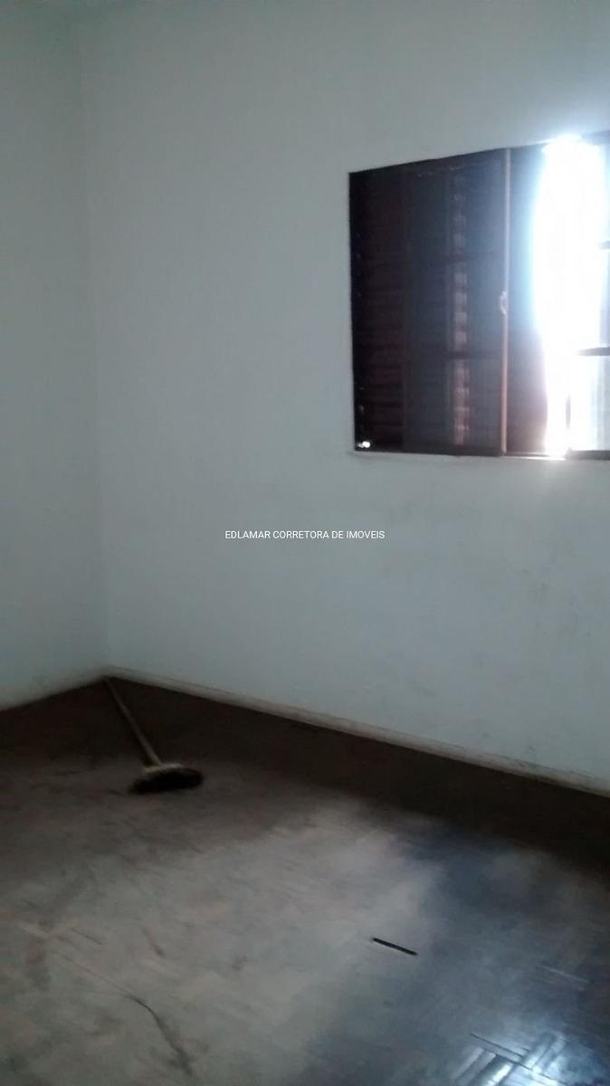 Casa, Monte Castelo, 6 Quartos, 3 Vagas