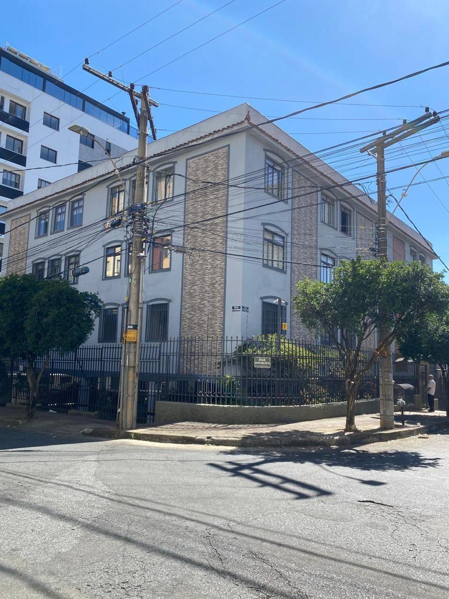 Apartamento, Cidade Nova, 2 Quartos, 1 Vaga