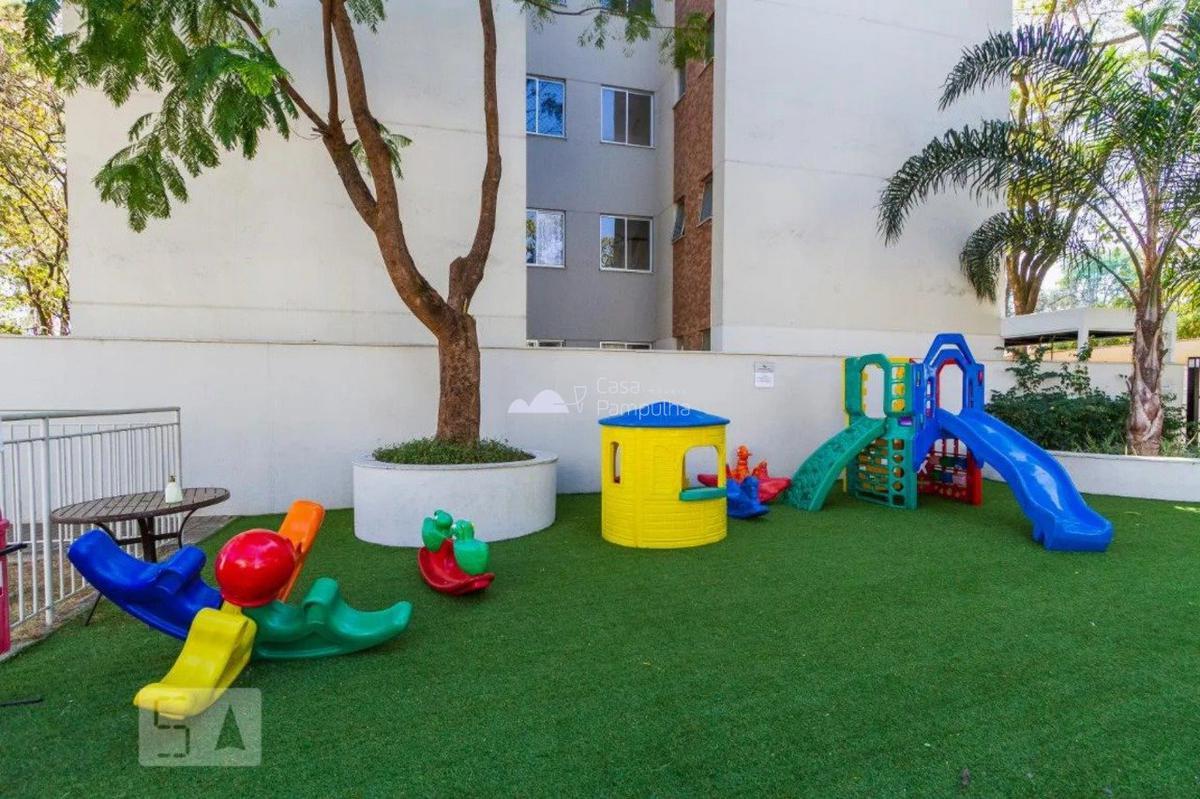 Apartamento, Santa Amélia, 2 Quartos, 1 Vaga, 1 Suíte