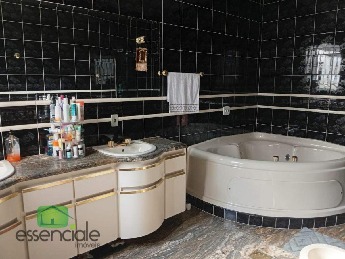 Casa, Alvorada, 4 Quartos, 6 Vagas, 4 Suítes