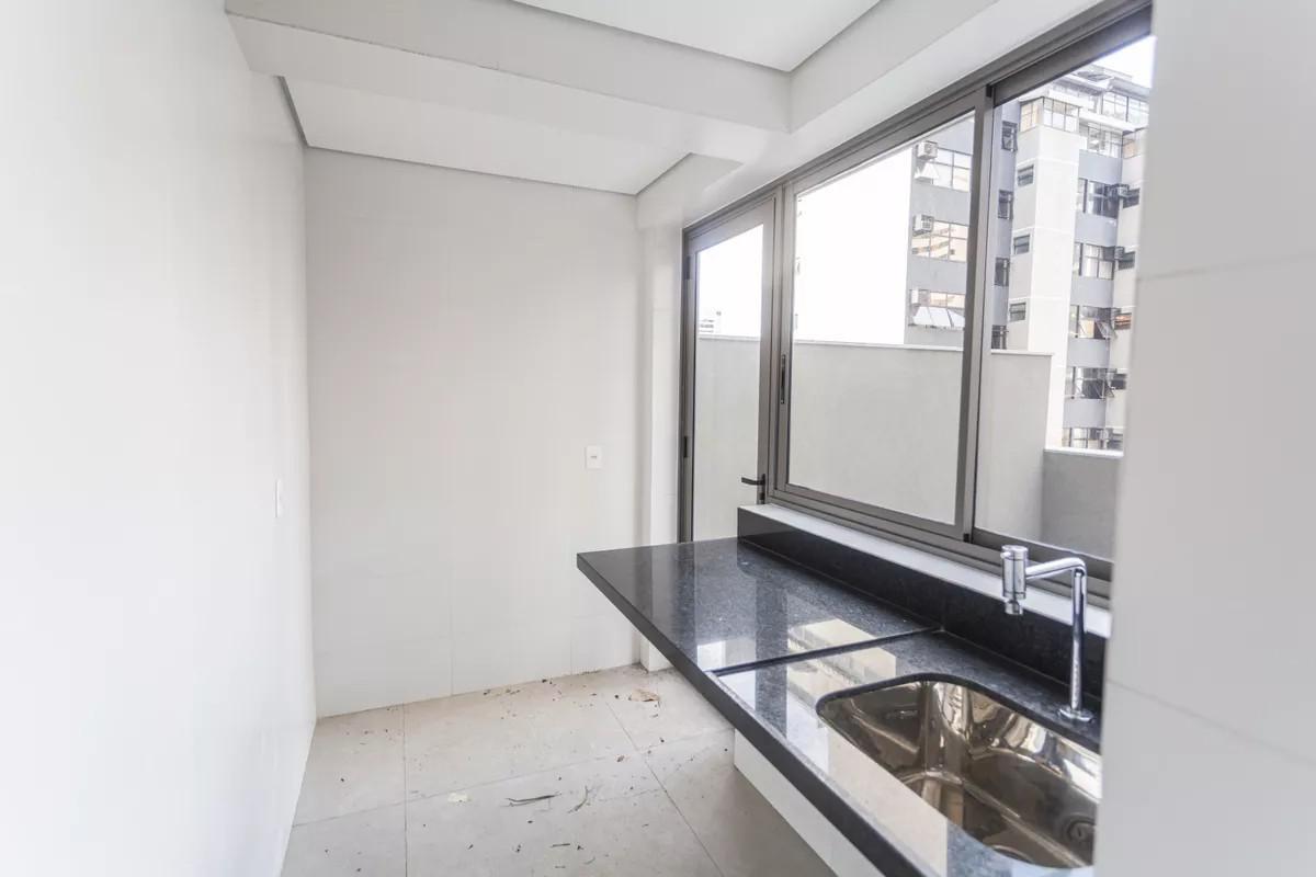 Apartamento, Savassi, 2 Quartos, 2 Vagas, 2 Suítes