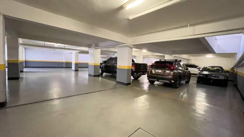 Apartamento, Funcionários, 4 Quartos, 2 Vagas, 1 Suíte