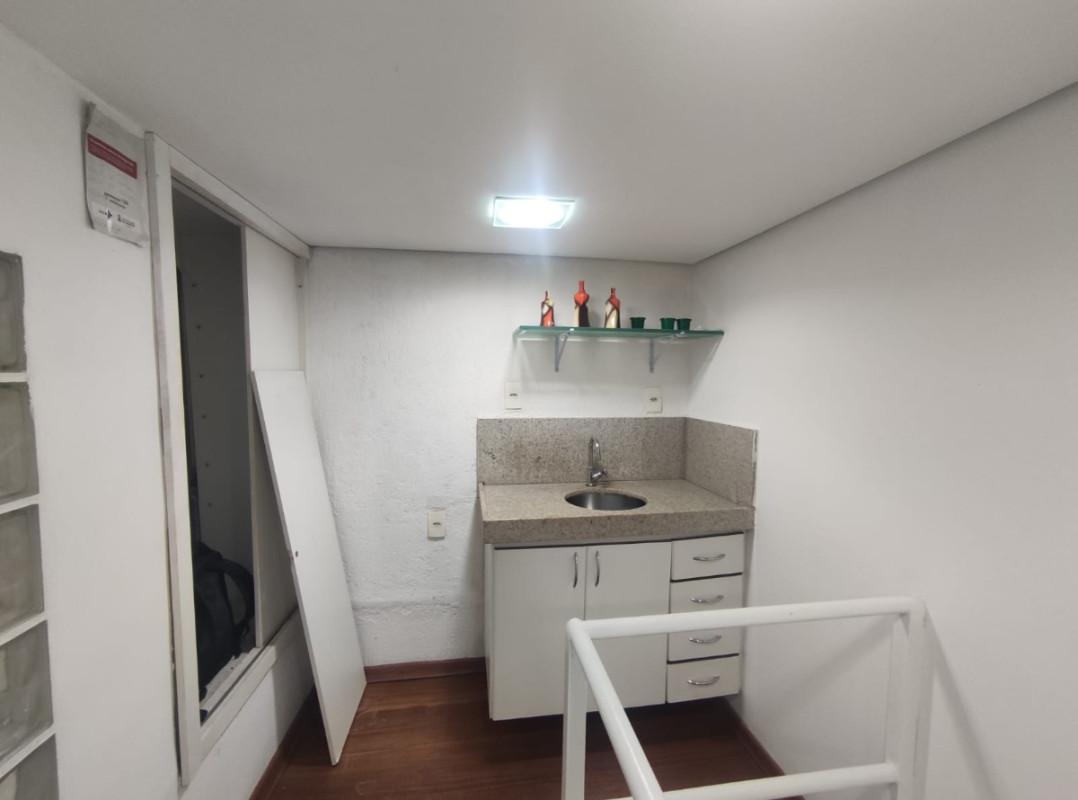 Andar, Grajaú, 0 Quarto, 0 Vaga