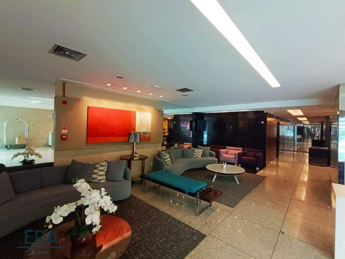 Apartamento, Lourdes, 1 Quarto, 1 Vaga