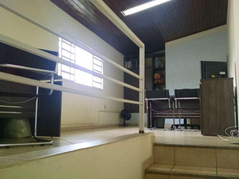 Casa, Jardim Andere, 3 Quartos, 1 Vaga, 1 Suíte