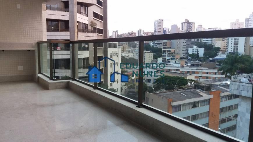 Apartamento, Sion, 4 Quartos, 4 Vagas, 2 Suítes