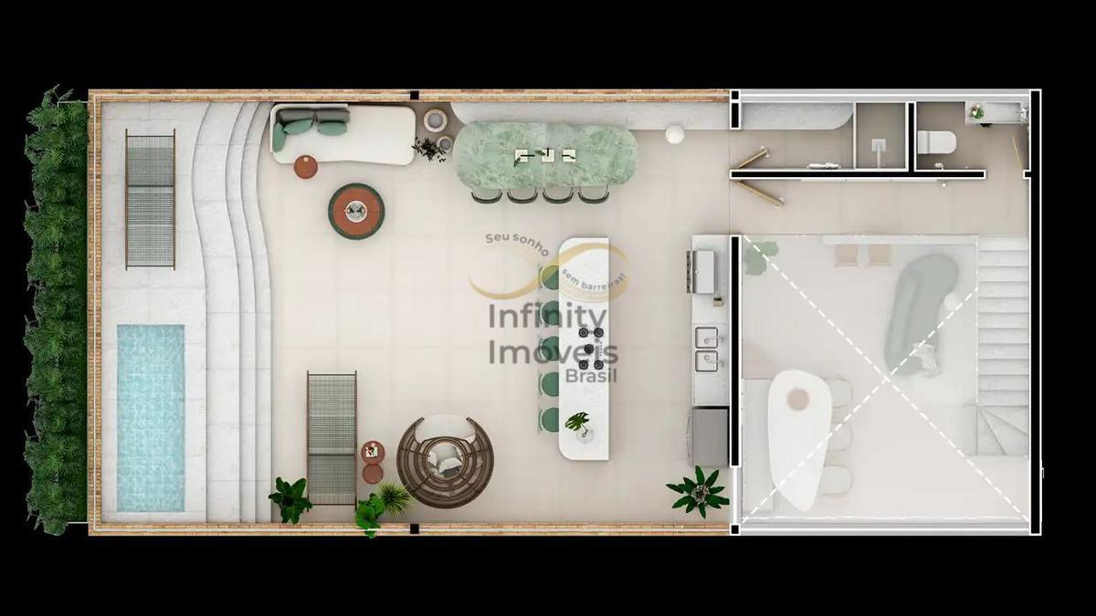 Apartamento, Santa Lúcia, 4 Quartos