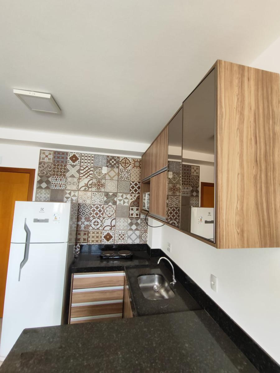 Apartamento, Ouro Preto, 1 Quarto, 1 Vaga