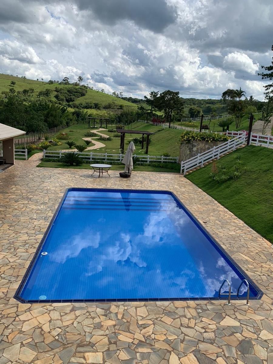 Apartamento, Zona Rural, 5 Quartos, 0 Vaga, 5 Suítes