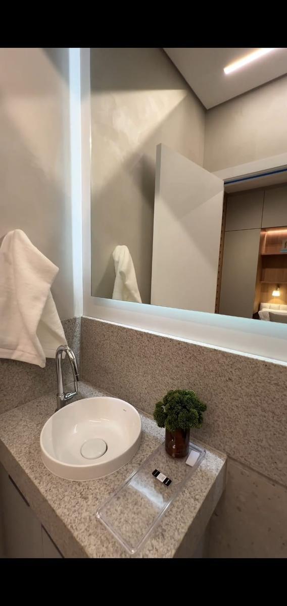 Apartamento, Centro, 1 Quarto, 0 Vaga, 1 Suíte