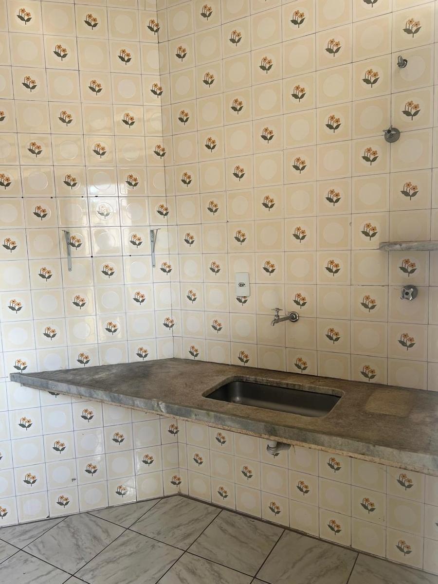 Apartamento, Floresta, 2 Quartos