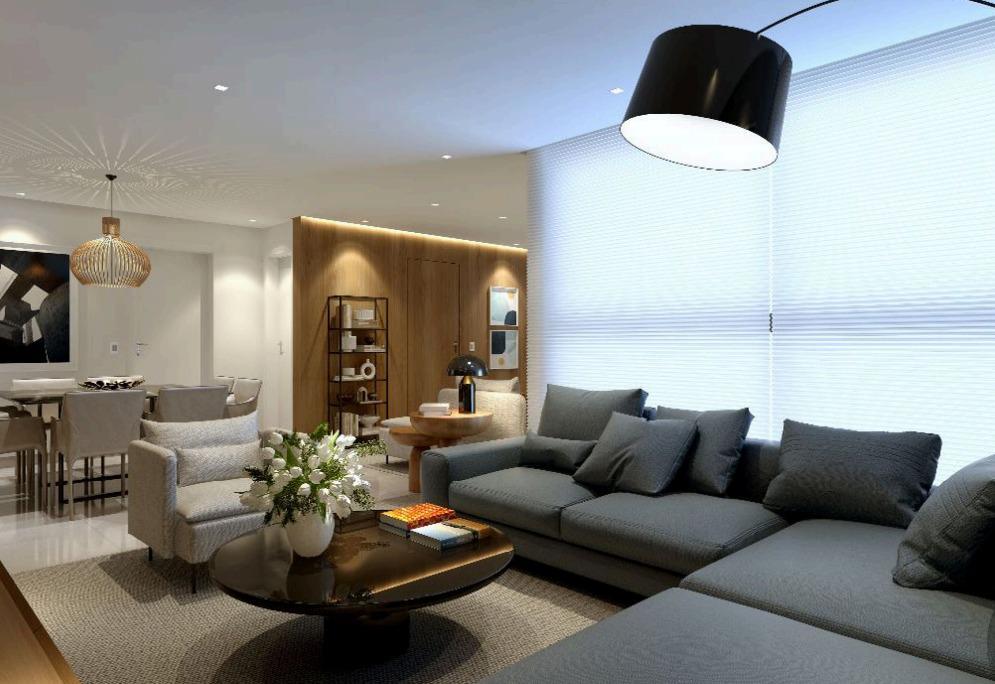 Apartamento, Castelo, 4 Quartos, 4 Vagas, 4 Suítes