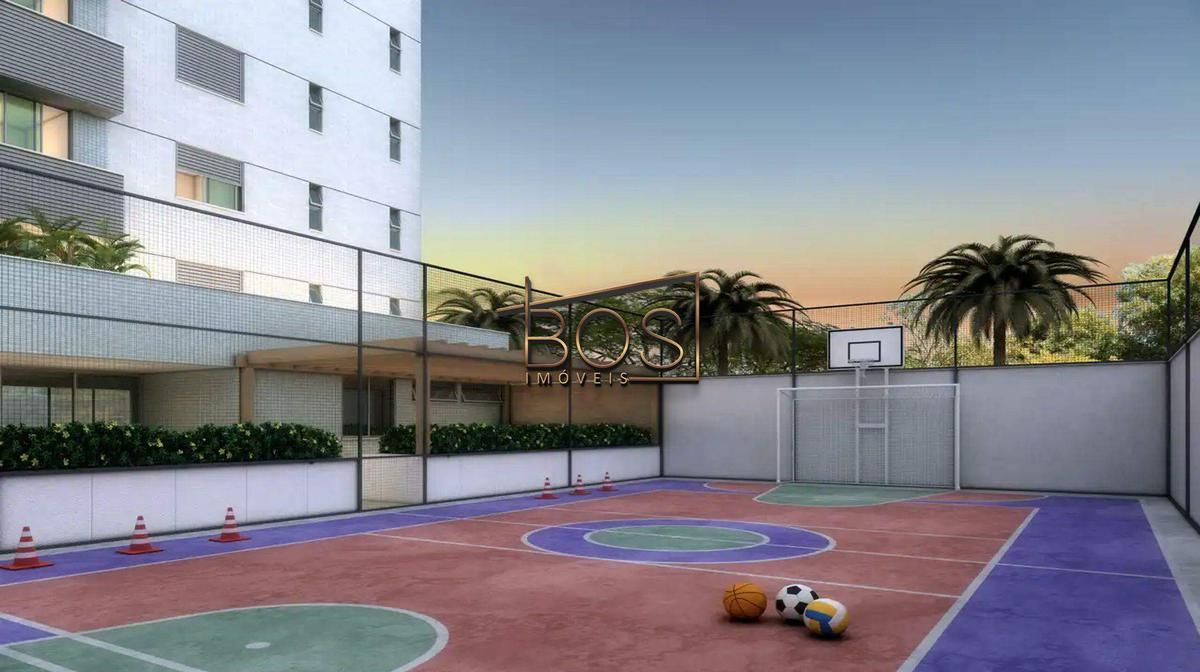 Apartamento, Cidade Nova, 4 Quartos, 3 Vagas, 2 Suítes