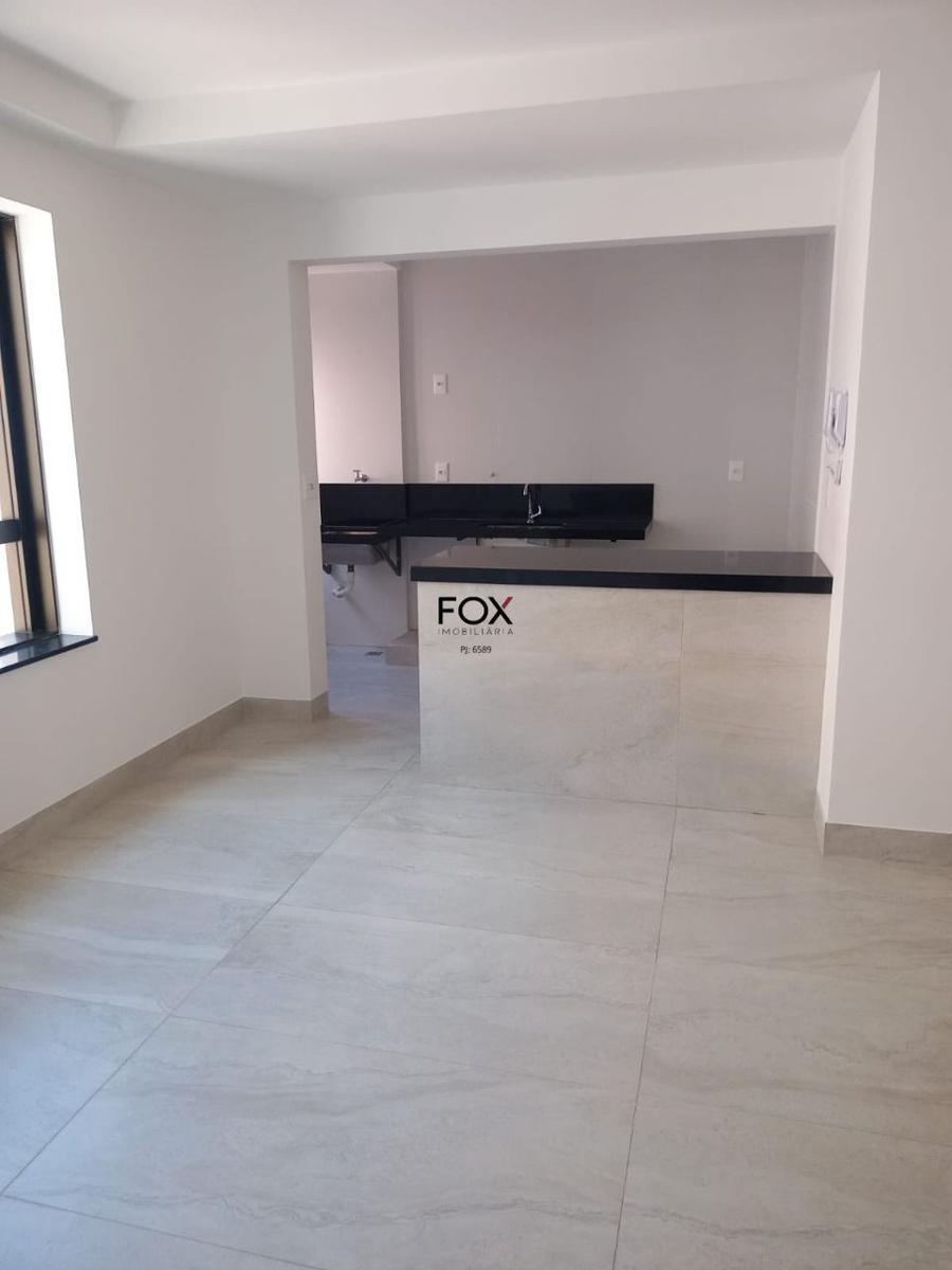 Apartamento, Santo Agostinho, 2 Quartos, 2 Vagas, 2 Suítes