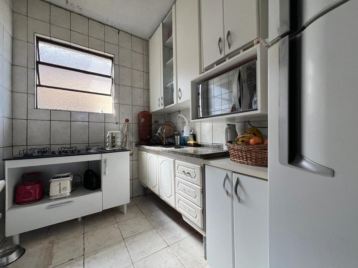 Apartamento, Santa Terezinha, 3 Quartos, 1 Vaga