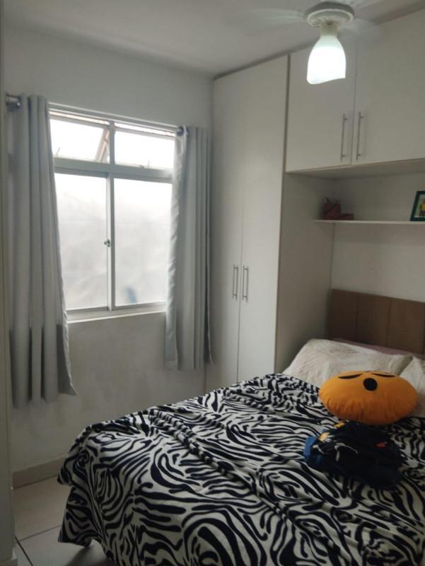 Apartamento, Vera Cruz, 2 Quartos, 1 Vaga