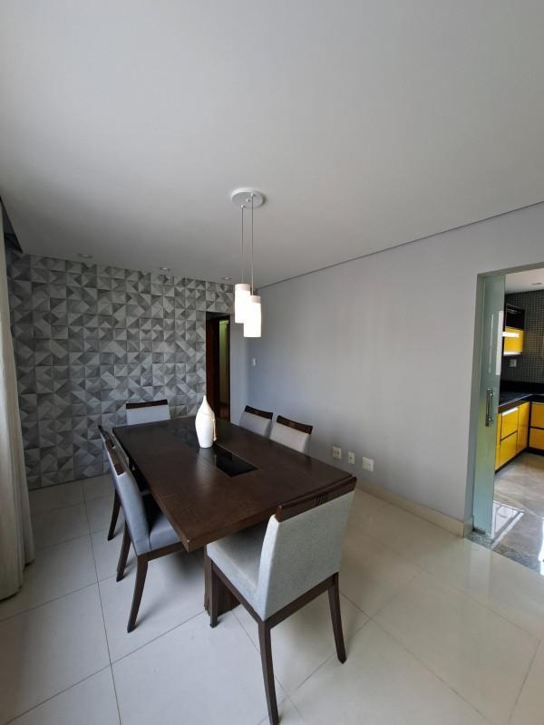 Apartamento, São Luiz (pampulha), 4 Quartos, 3 Vagas, 2 Suítes