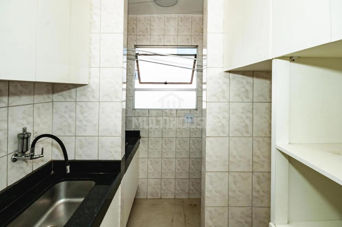 Apartamento, Santa Branca, 3 Quartos, 1 Vaga