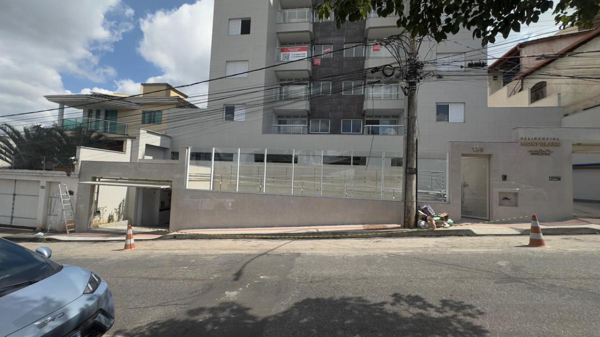Apartamento, Centro, 2 Quartos, 2 Vagas, 1 Suíte