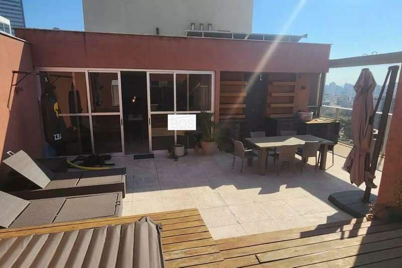 Cobertura, Luxemburgo, 4 Quartos, 4 Vagas, 4 Suítes