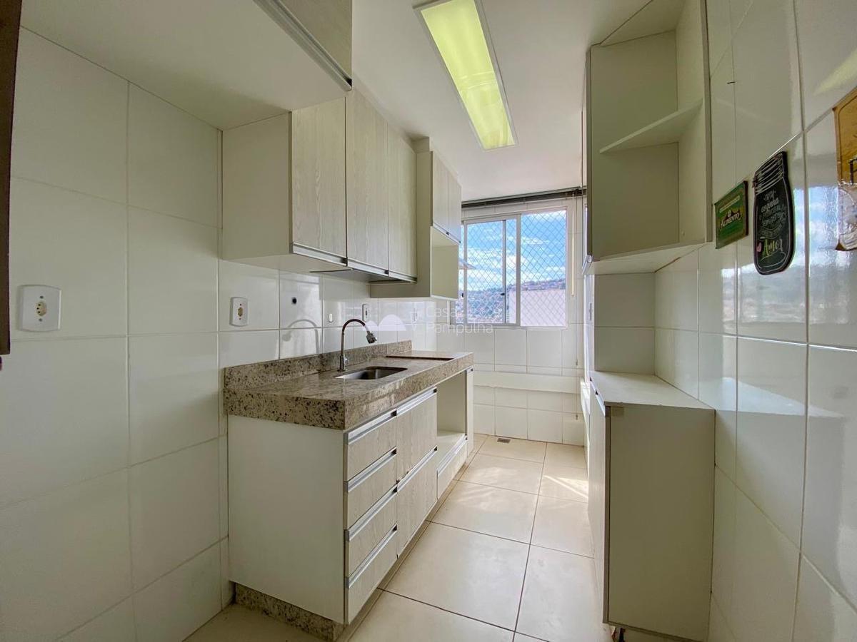 Apartamento, Jardim dos Comerciários (venda Nova), 2 Quartos, 1 Vaga
