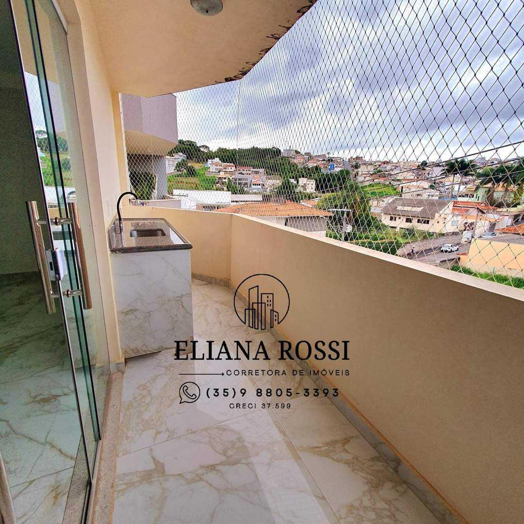 Apartamento, Vila Pinto, 3 Quartos, 2 Vagas, 2 Suítes