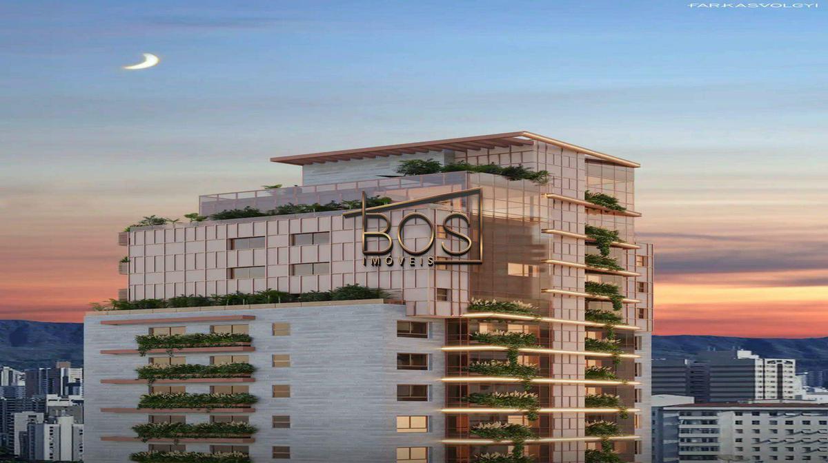 Apartamento, São Pedro, 2 Quartos, 2 Vagas, 2 Suítes