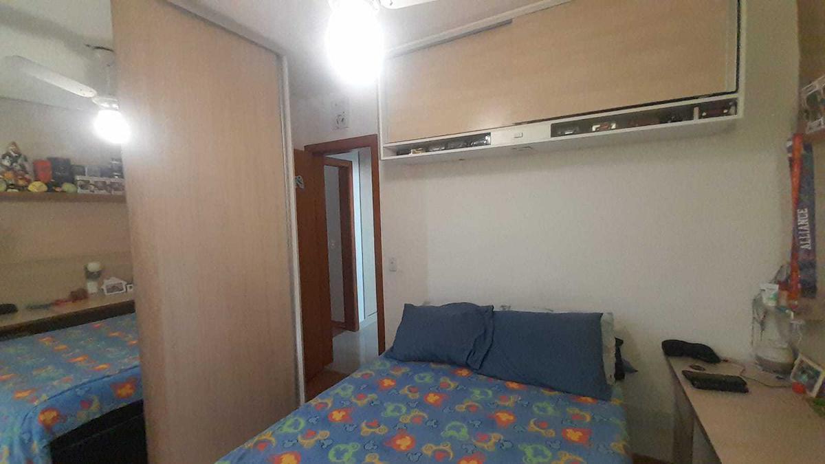 Cobertura, União, 3 Quartos, 2 Vagas, 1 Suíte