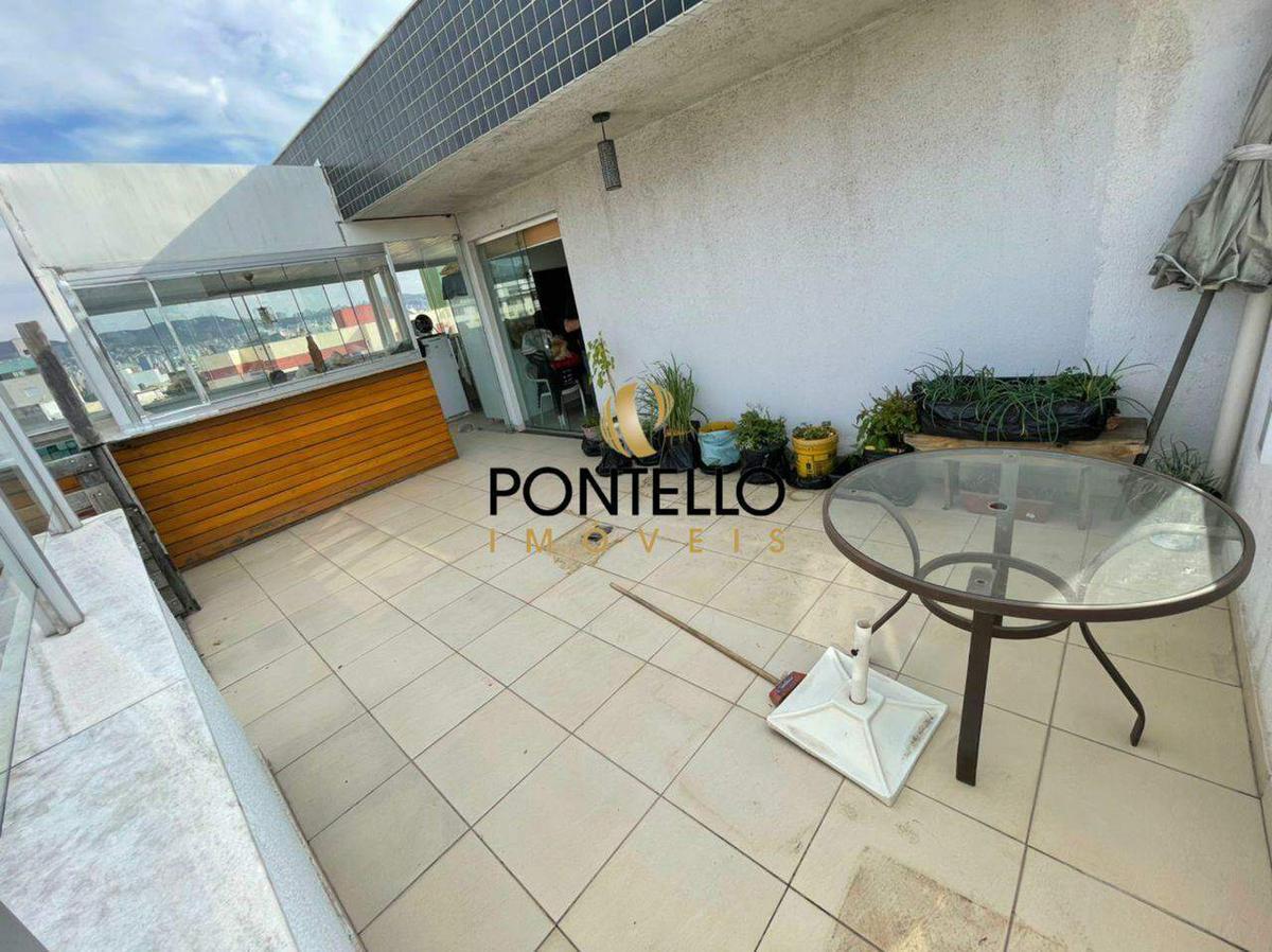 Cobertura, Colégio Batista, 3 Quartos, 3 Vagas, 1 Suíte