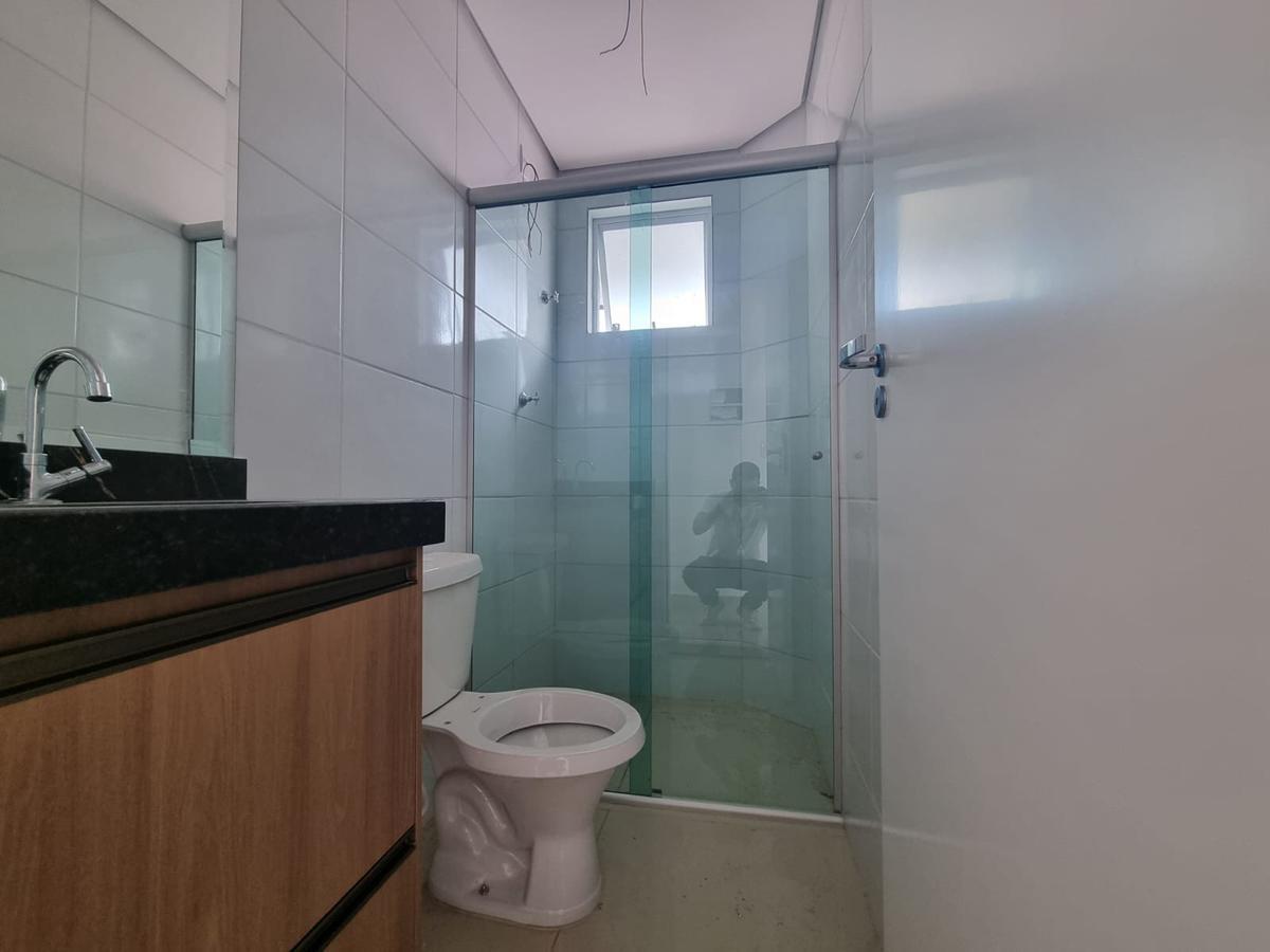 Apartamento, Inconfidentes, 2 Quartos, 2 Vagas