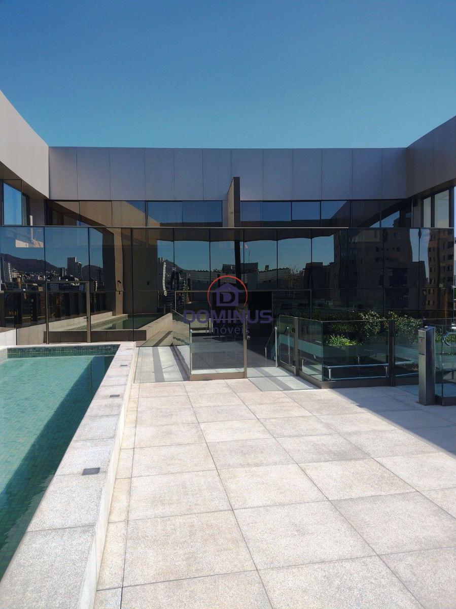 Apartamento, Barro Preto, 1 Quarto, 1 Vaga, 1 Suíte