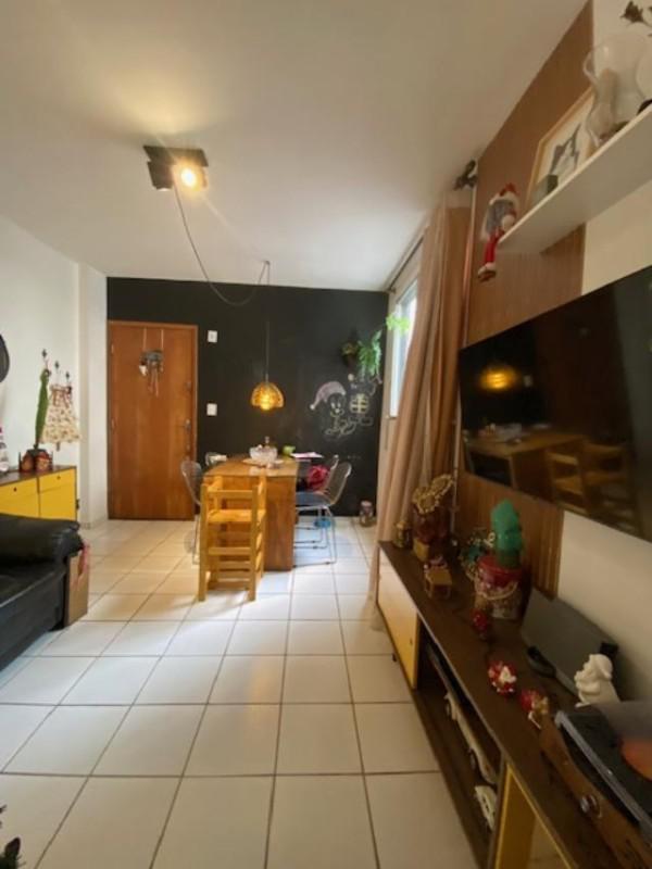 Apartamento, Ouro Preto, 3 Quartos, 1 Vaga, 1 Suíte