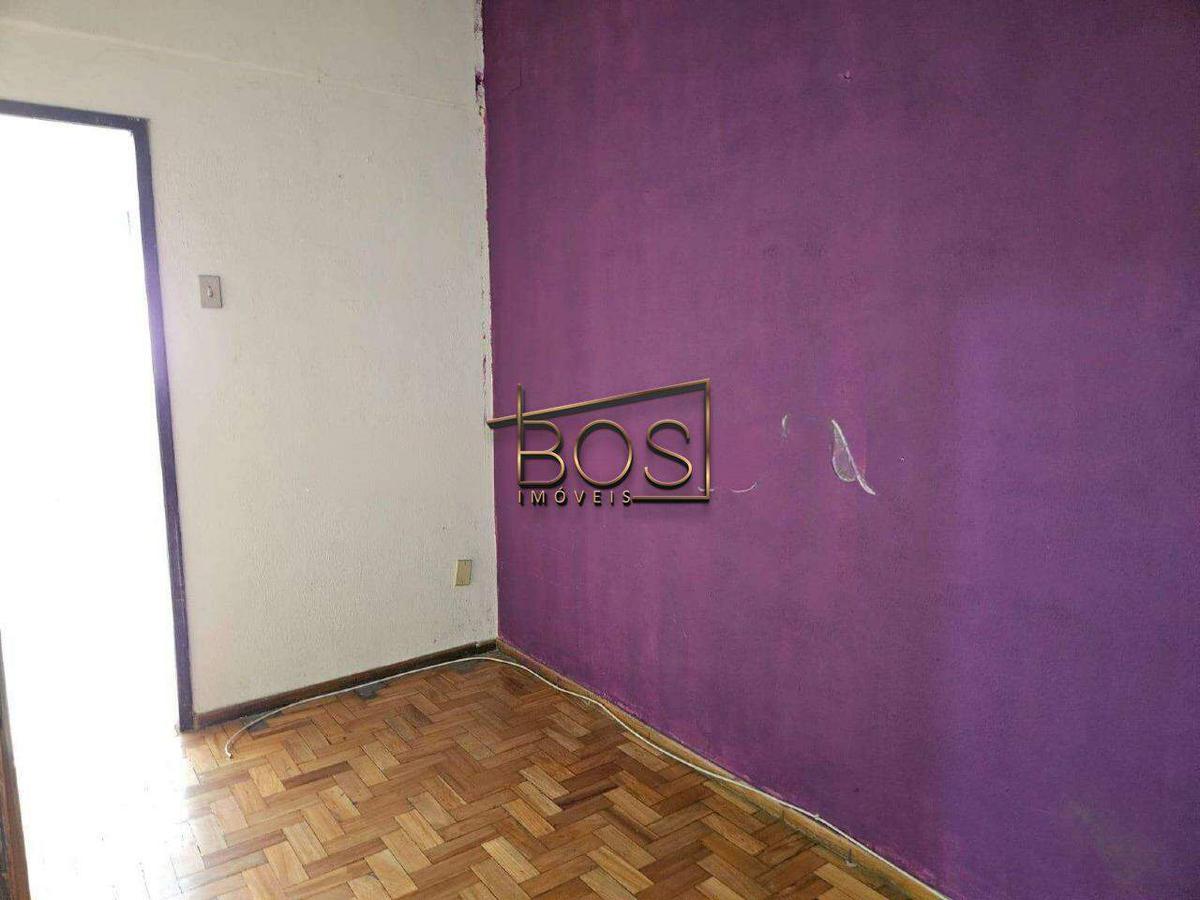 Sala, Centro, 0 Quarto, 0 Vaga, 1 Suíte