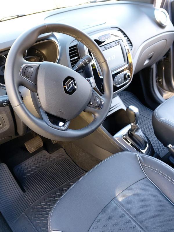 Renault Captur Intense 1.6 16v Flex 5p Aut.
