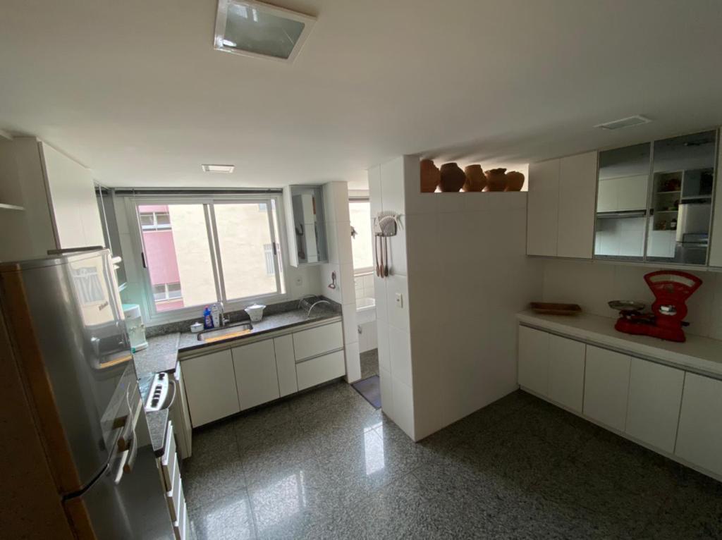 Apartamento, Santa Inês, 4 Quartos, 3 Vagas, 1 Suíte