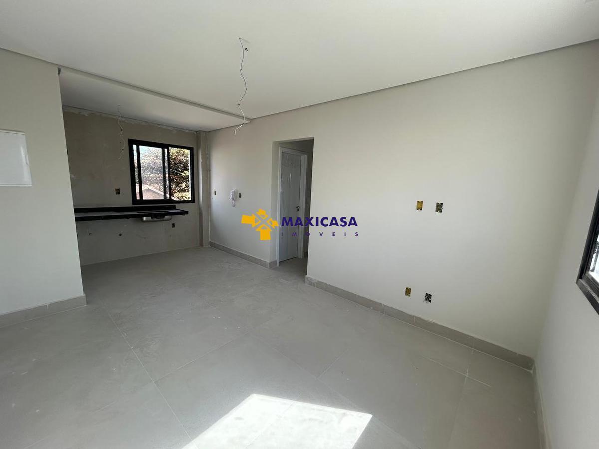 Apartamento, Indaiá, 2 Quartos, 1 Vaga, 1 Suíte