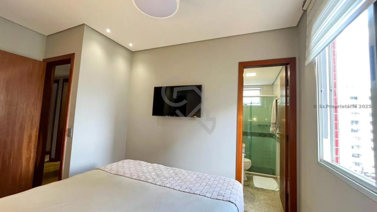 Apartamento, Funcionários, 3 Quartos, 2 Vagas, 1 Suíte