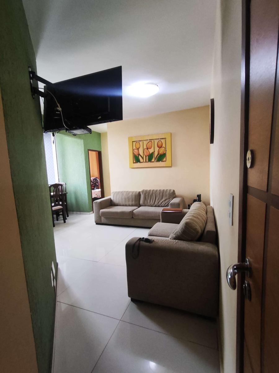 Apartamento, Buritis, 3 Quartos, 1 Vaga