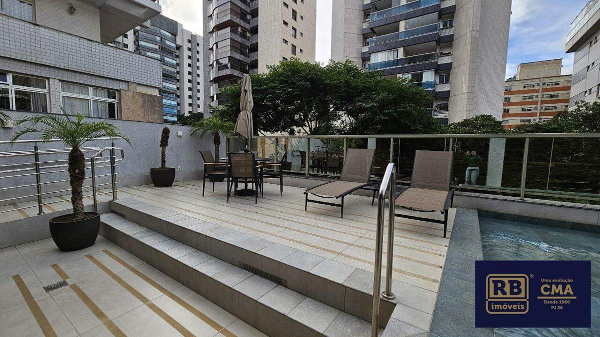 Apartamento, Santo Agostinho, 2 Quartos, 2 Vagas, 1 Suíte