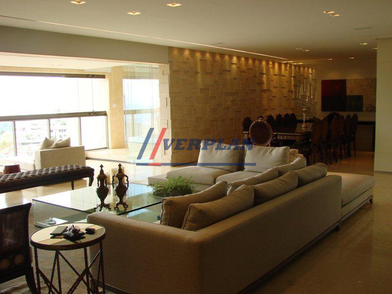 Apartamento, Vila da Serra, 4 Quartos, 5 Vagas, 4 Suítes