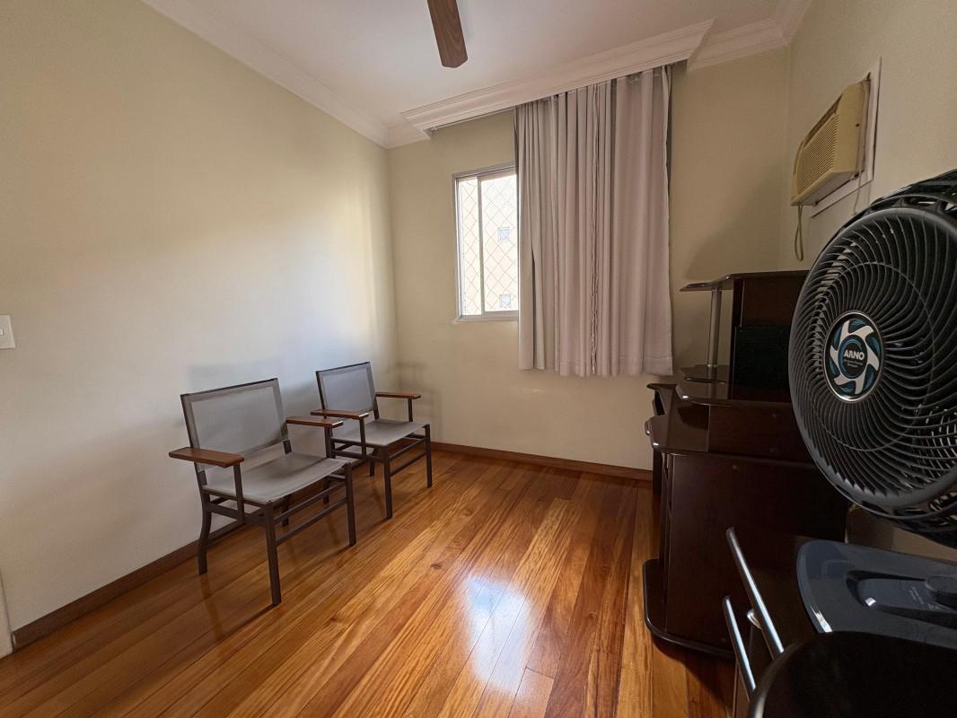Apartamento, Castelo, 3 Quartos, 2 Vagas, 1 Suíte
