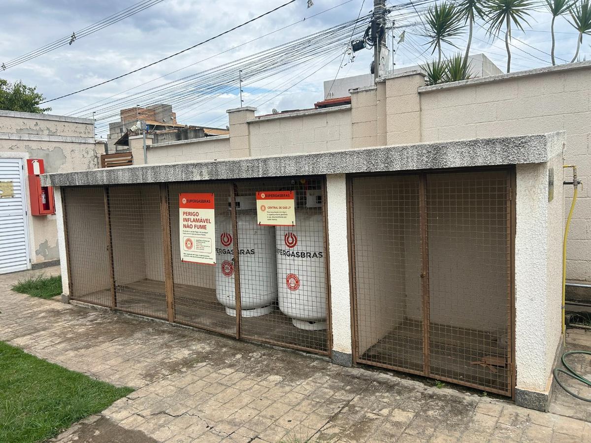 Apartamento, Sapucaia II, 2 Quartos, 1 Vaga