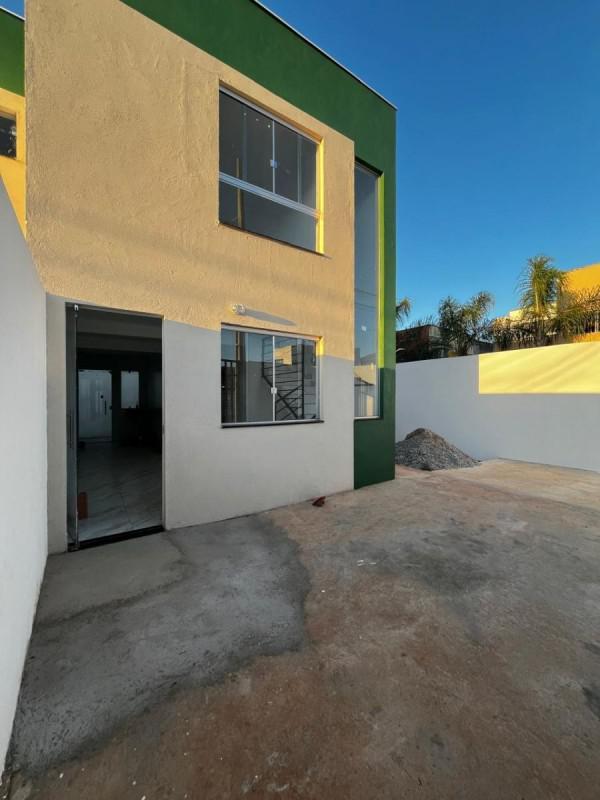 Casa, Novo Barreirinho, 3 Quartos, 3 Vagas, 1 Suíte