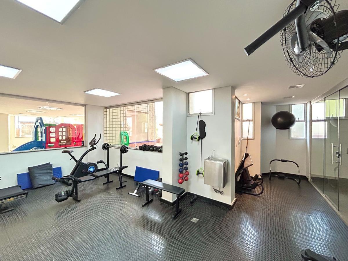 Apartamento, Sagrada Família, 4 Quartos, 2 Vagas, 1 Suíte