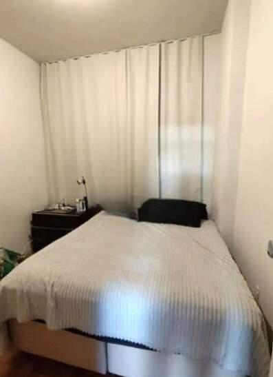 Apartamento, Funcionários, 3 Quartos, 0 Vaga, 1 Suíte