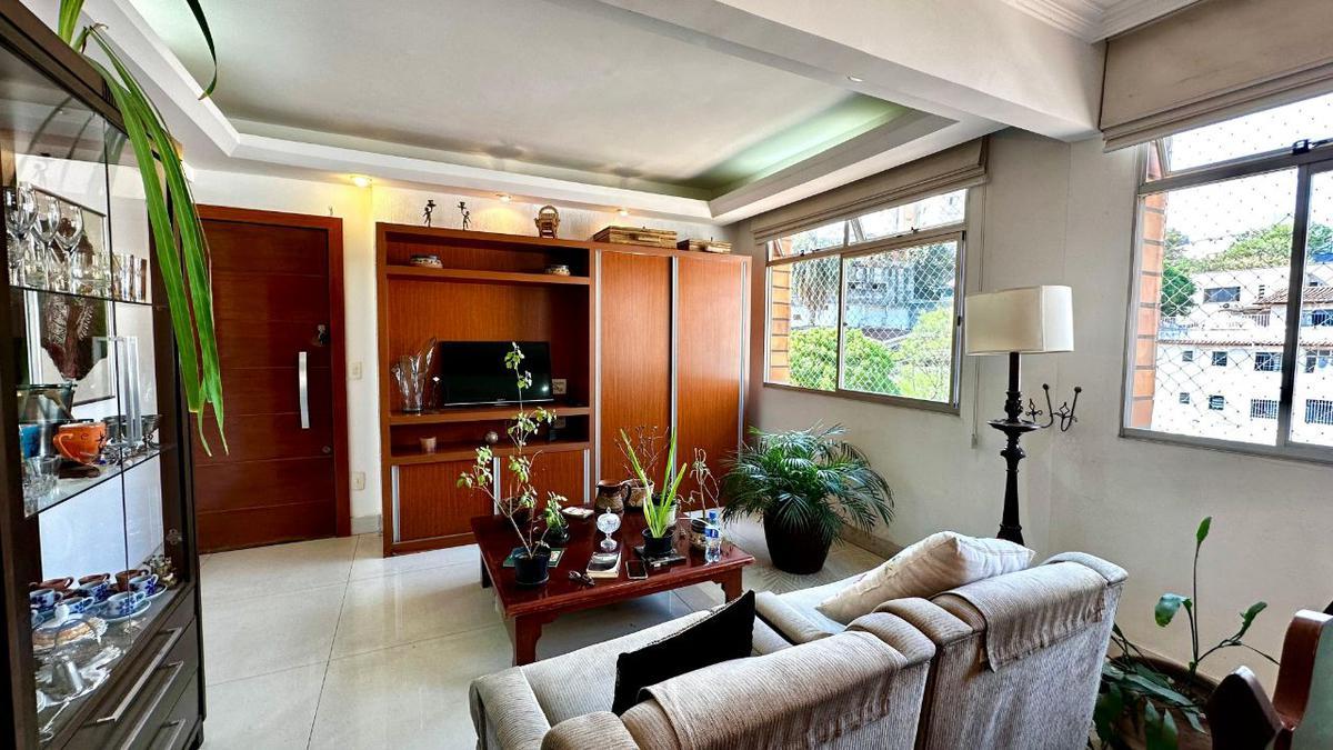 Apartamento, São Pedro, 3 Quartos, 2 Vagas, 1 Suíte