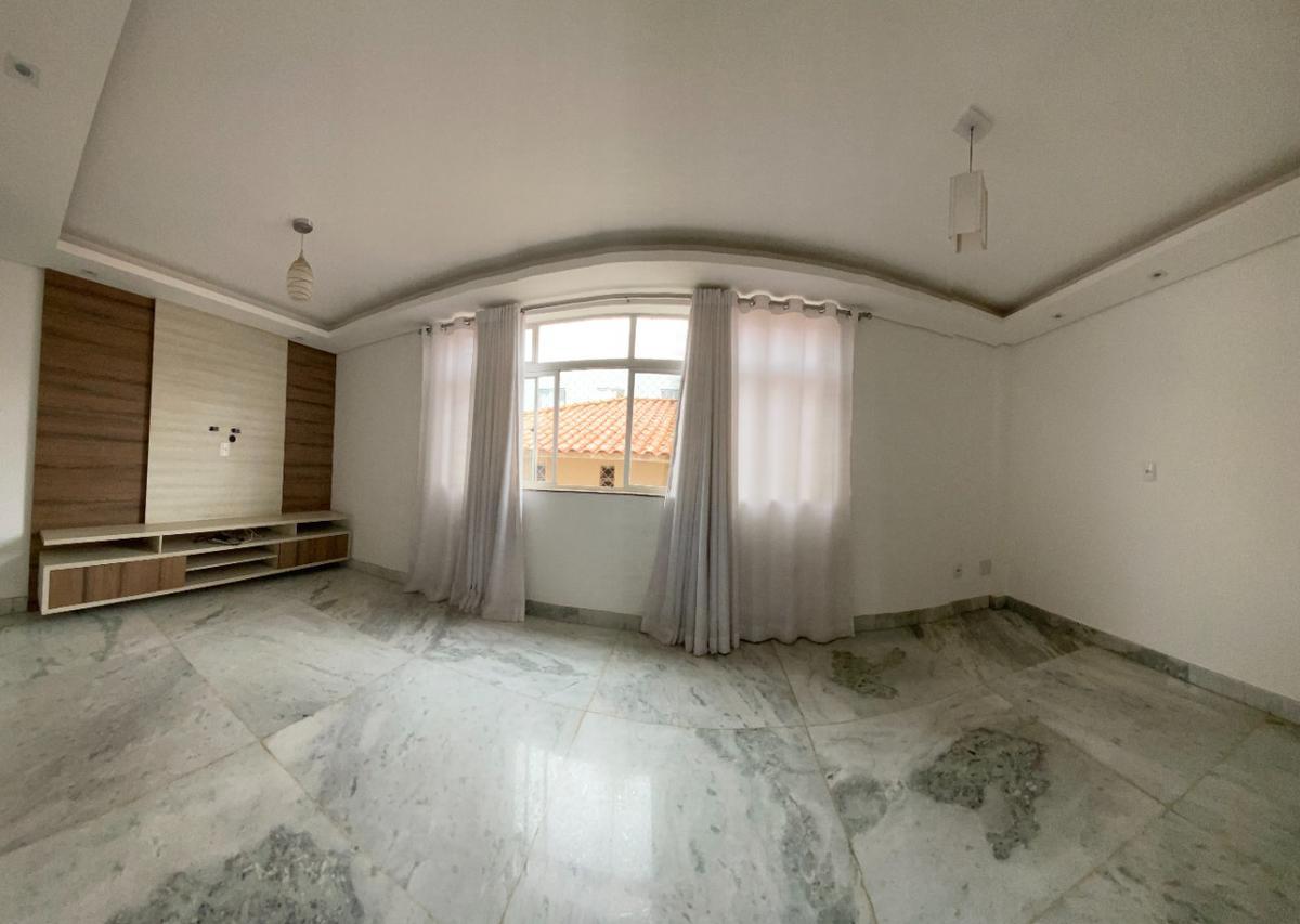 Apartamento, Floresta, 3 Quartos, 1 Vaga, 1 Suíte